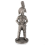Оловянный солдатик миниатюра "Генерал-лейтенант П.И.Багратион"